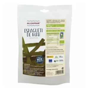 Alge sea spaghetti bio 100g Algamar
