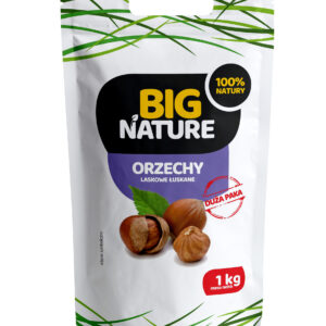 Alune de padure 1kg Big Nature