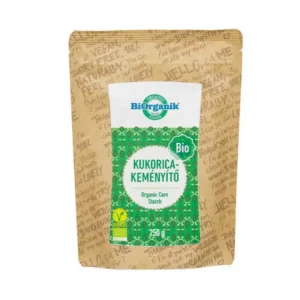 Amidon din porumb bio 250g Biorganik