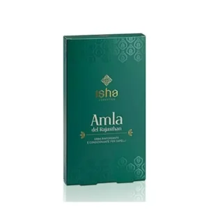 Amla de rajasthan pudra - tratament pentru par 100g Isha