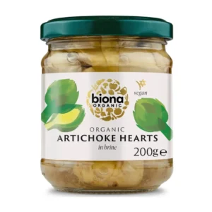 Anghinare in saramura bio 200g Biona