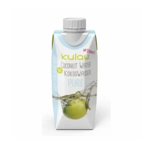 Apa de cocos pure bio 330ml Kulau