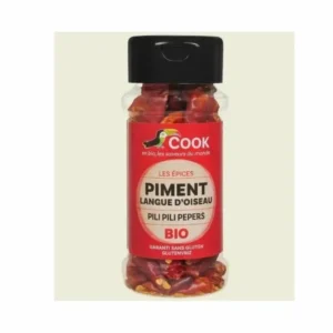 Ardei iute birdeye bio 20g Cook