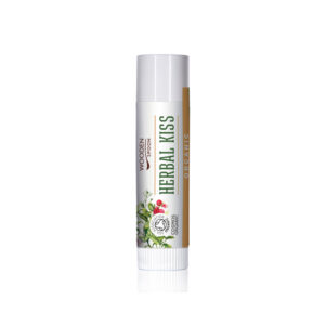 Balsam de buze herbal kiss ecologic 4.3ml Wooden Spoon