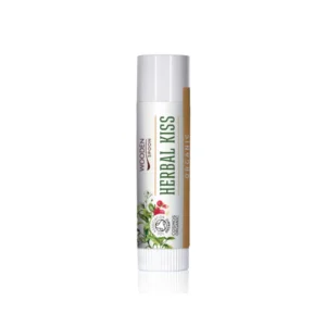 Balsam de buze herbal kiss ecologic 4.3ml Wooden Spoon