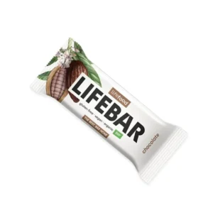 Baton cu ciocolata bio 40g Lifebar