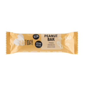 Baton cu arahide bio 40g Bio Today