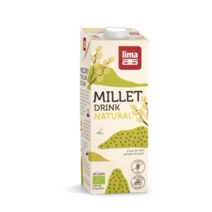 Bautura vegetala de mei bio 1l Lima