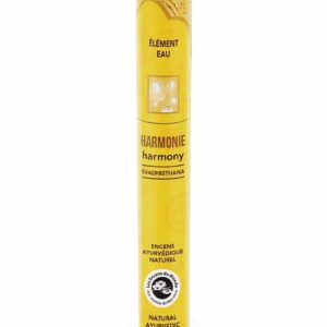 Betisoare parfumate ayurvedice harmony 16 buc Aromandise