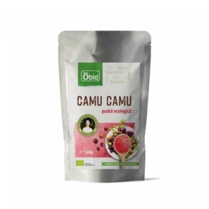Camu camu pudra bio 60g Obio