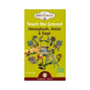 Ceai elements - touch the ground  bio 16dz x 2g 32g Shotimaa