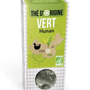 Ceai verde bio, 100g, Aromandise