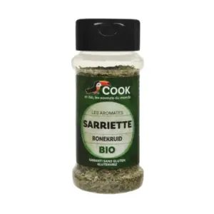 Cimbru salbatic frunze bio 20g Cook