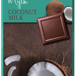 Ciocolata cu cocos bio, 70g, Benjamissimo