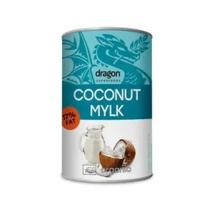 Bautura de cocos bio 400ml Dragon Superfoods