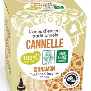 Conuri parfumate scortisoara 12 buc Aromandise