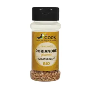 Coriandru seminte bio 30g Cook