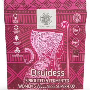 Pudra druidess women's wellness bio 200g Ancestral Superfoods