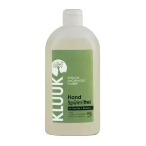 Detergent lichid pentru vase 500ml Kluuk
