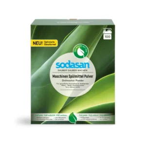 Detergent praf masina de spalat vase bio 1.5kg Sodasan