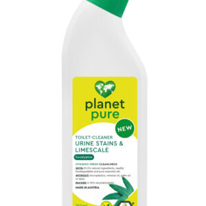 Detergent bio pentru toaleta - eucalipt - 750ml, Planet Pure