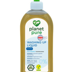 Detergent bio pentru vase - neutru - 500ml Planet Pure