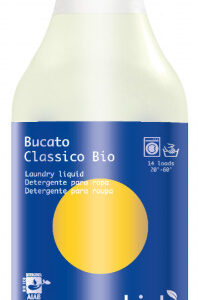 Detergent lichid pentru rufe albe si colorate ecologic 1l Biolu