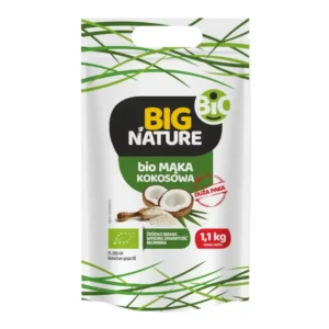 Faina de cocos bio 1.1kg Big Nature