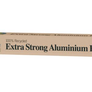 Folie de aluminiu reciclat extra strong rola 7m x 40cm If You Care