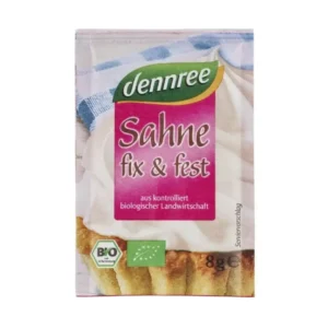 Intaritor de frisca bio 4 plicuri x 8g 32g Dennree