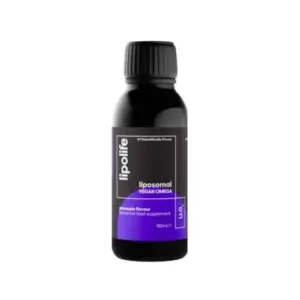 LLO1 - Omega 3 lipozomal 150ml Lipolife