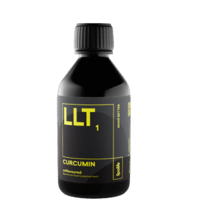 LLT1 - Curcumin lipozomal 240ml Lipolife