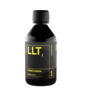 LLT1 - Curcumin lipozomal 240ml Lipolife
