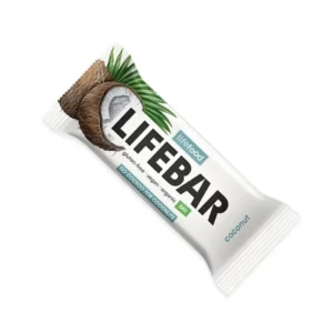 Baton cu cocos bio 40g Lifebar
