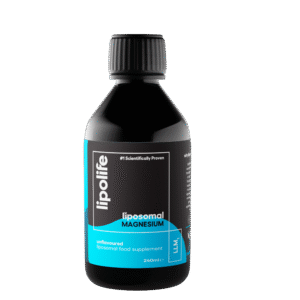LLM1 - Magneziu lipozomal 240ml Lipolife