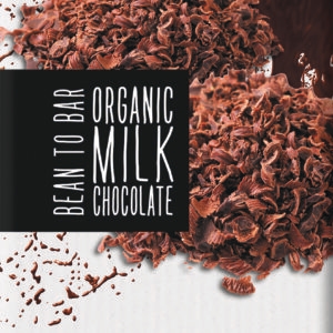 Ciocolata cu lapte bio 100g Meybona