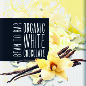 Ciocolata alba bio 100g Meybona