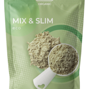 Mix & slim pudra bio 125g Obio