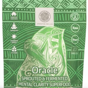 Pudra oracle mental clarity bio 200g Ancestral Superfoods
