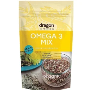 Omega 3 mix bio  200g Dragon Superfoods