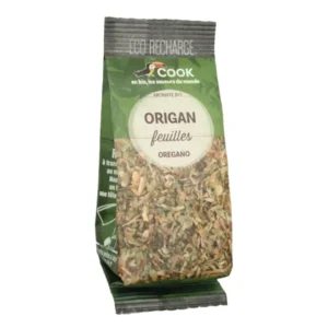 Oregano bio 13g - refill Cook