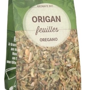 Oregano bio 13g - refill Cook
