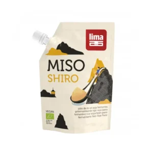 Pasta shiro miso bio 300g Lima