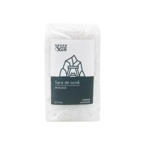 Sare de ocna grunjoasa 500g Green Bliss