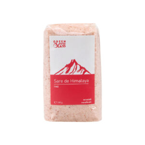 Sare de Himalaya fina 500g Green Bliss