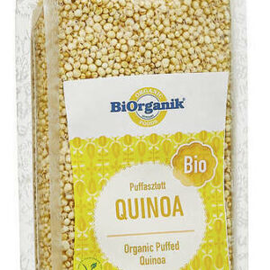 Quinoa expandata bio 100g Biorganik