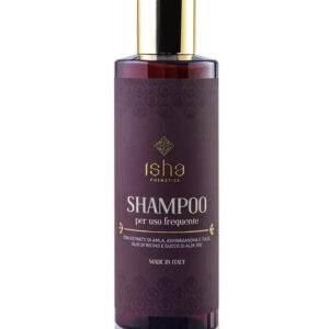 Sampon pentru uz frecvent 200ml Isha