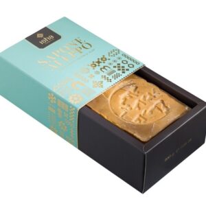 Sapun de alep cu 16% ulei de dafin 200g Isha
