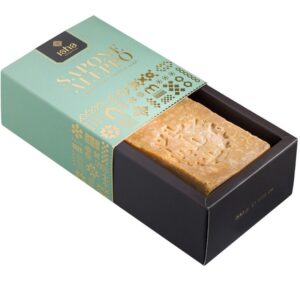 Sapun de alep cu 25% ulei de dafin 200g Isha