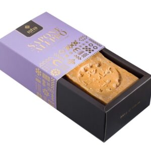 Sapun de alep cu 40% ulei de dafin 200g Isha